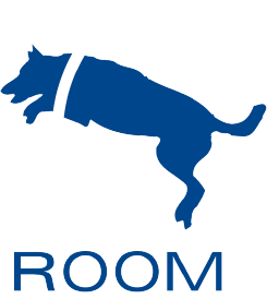 Zoom Room Dog Training